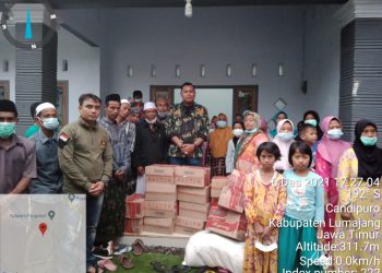 Aris Wahyudi Santoso Perwira Menengah Polri Polda Jatim Patut Dijadikan Contoh