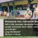 Kapolsek Hadiri kegiatan Vaksinasi Covid-19 di Desa Ansolok.