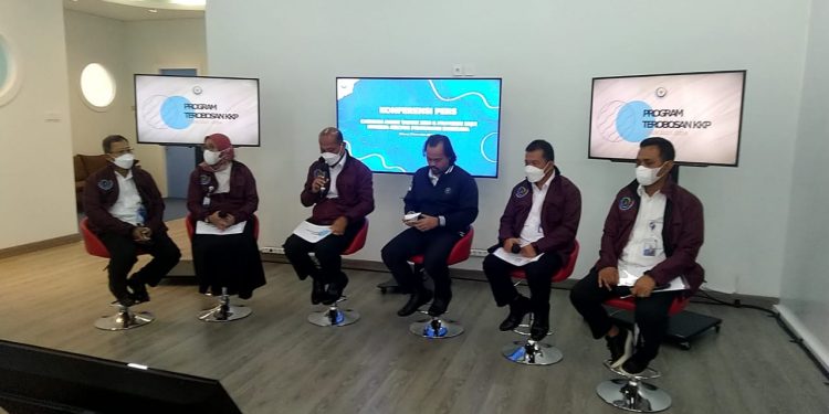 KKP Optimistis Subsektor Perikanan Budidaya Bisa Akselerasi Pertumbuhan Ekonomi di 2022