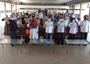 Penguatan LITERASI Harus terus DIBANGUN oleh Berbagai Stakeholder