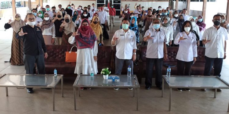 Penguatan LITERASI Harus terus DIBANGUN oleh Berbagai Stakeholder