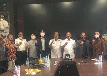 Dinas Pendidikan Telah Terima Hibah Matching Found