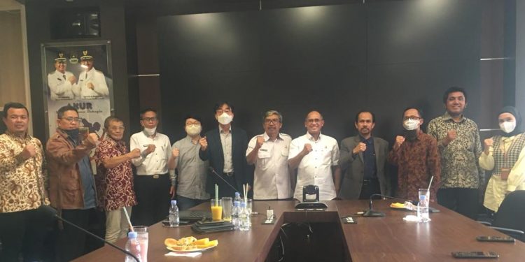 Dinas Pendidikan Telah Terima Hibah Matching Found