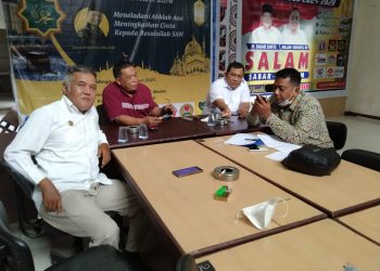 Penggiat Anti Korupsi Sumut Akan Peringati HAKORDIA 2021 di Depan Kantor Gubsu