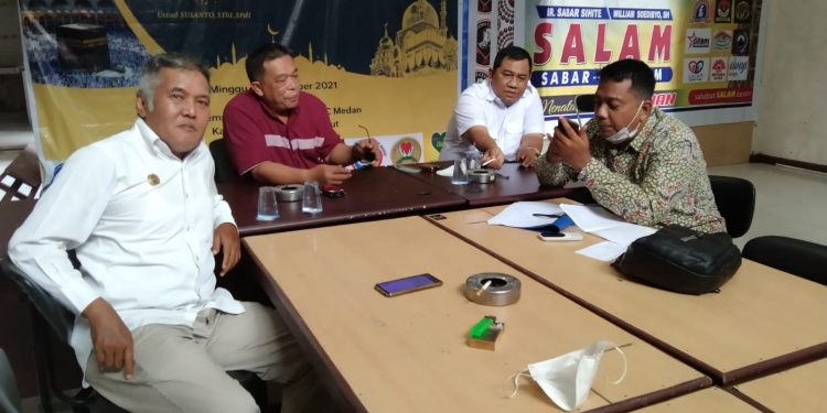 Penggiat Anti Korupsi Sumut Akan Peringati HAKORDIA 2021 di Depan Kantor Gubsu