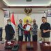 Badan Permusyawaratan Desa Seluruh Indonesia Serahkan Hasil Rekomendasi Hasil Rakernas Ke DPD RI