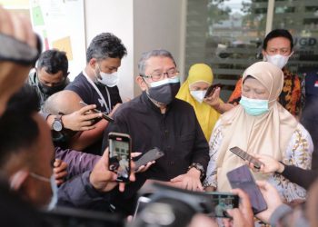 Dirut RS Muhammadiyah Nyatakan Wali Kota Bandung Meninggal Dunia,Innalillahi Wainnaillaihi Roji’un.