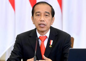 Presiden Jokowi Tegaskan Komitmen Indonesia Majukan Demokrasi pada Summit For Democracy 2021