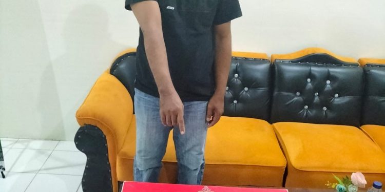 Simpan Sabu-sabu Di Kloset, Lelaki Asal Buer Diringkus Sat Narkoba Polres Sumbawa