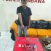 Simpan Sabu-sabu Di Kloset, Lelaki Asal Buer Diringkus Sat Narkoba Polres Sumbawa