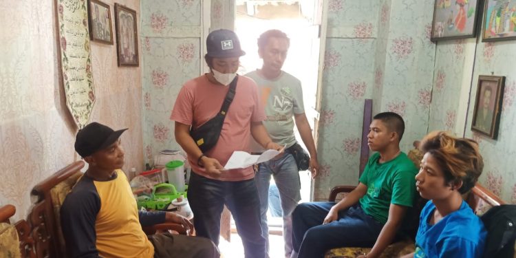 Jadi Bidikan Tim Cobra Alpha, Seorang Pemilik Sabu ,akhirnya Tertangkap juga