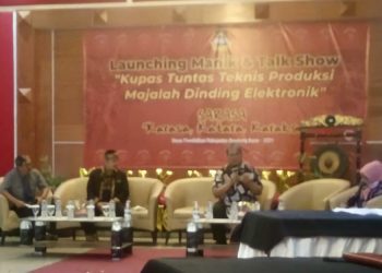 Siswa di Kab. Bandung Barat harus di bangun kesadarannya ,akan kekayaan seni dan budaya