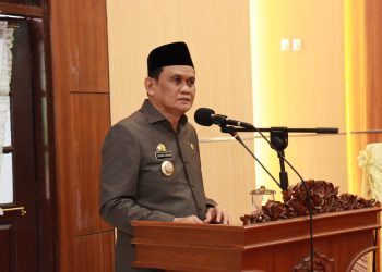 Empat Raperda ditetapkan Menjadi Peraturan Daerah Kabupaten Barru