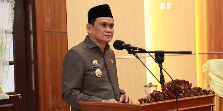 Empat Raperda ditetapkan Menjadi Peraturan Daerah Kabupaten Barru