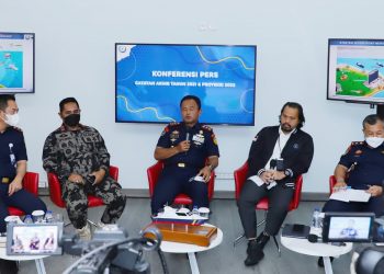 Refleksi 2021, KKP Buktikan Zero Tolerance Terhadap Illegal Fishing dan Jaga Ketat Pemanfaatan Laut Indonesia