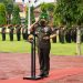 Jelang Peringati Hari Juang TNI AD Tahun 2021, Korem 071/Wijayakusuma Ziarah Makam Pahlawan.