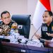 Ada Apa Yaa, Ketua KPK Firli Bahuri di Gedung Nusantara III, L 8 di Ruang Rapat Tertutup DPD RI ..?