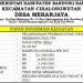 Pembangunan Tembok Penahan Tanah (TPT) dari Longsor dengan Mendirikan TPT di Kp. Cinegla, Desa Mekarjaya,Bandung Barat.