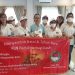 Dalam Sambut Natal dan Tahun Baru Tahun 2022, FLN Peduli, berbagi Kasih berikan Paket Natal melalui Giat Bakti Sosial