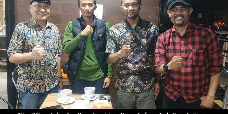 PPWI Siap Salurkan Bantuan Sosial dari Yayasan Sarupa Bandung