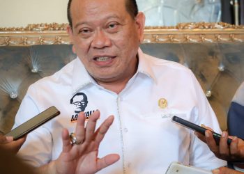 Sayangkan Syuting Sinetron di Pengungsian, LaNyalla Minta Empati Diutamakan