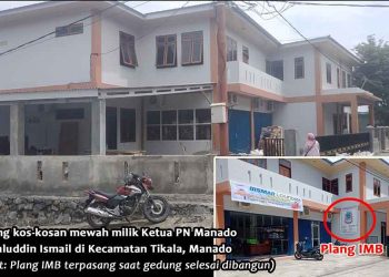 IMB Terpasang Setelah Gedung Selesai Dibangun, Wilson Lalengke: Haha… Don’t Try at Home