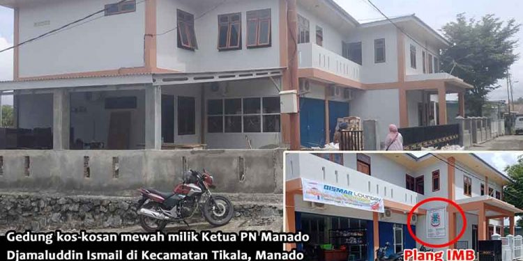 IMB Terpasang Setelah Gedung Selesai Dibangun, Wilson Lalengke: Haha… Don’t Try at Home