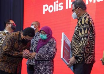 PT ASURANSI JIWA IFG Nomor: 15/AJIFG/CSC/XII/2021 Terima Pengalihan Polis, IFG Life Pastikan Pelayanan Prima pada Pemegang Polis