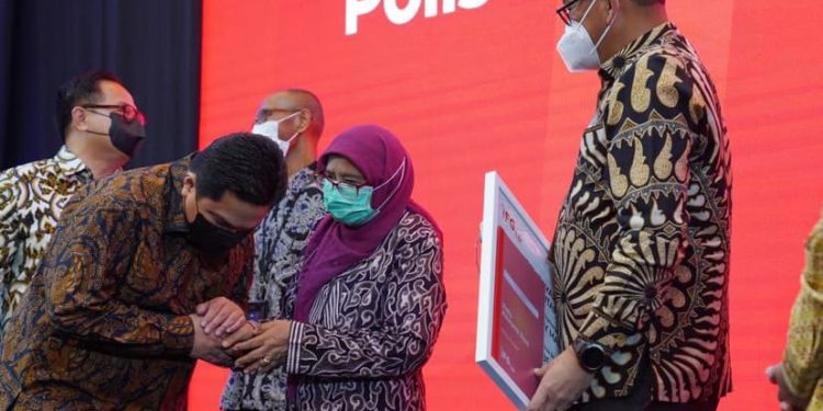 PT ASURANSI JIWA IFG Nomor: 15/AJIFG/CSC/XII/2021 Terima Pengalihan Polis, IFG Life Pastikan Pelayanan Prima pada Pemegang Polis