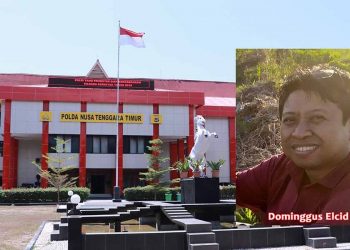 Kapolda NTT Tidak Gentleman?