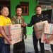 FMAP dan FKPPAI Menyalurkan Bantuan Ponpes di Kecamatan Tegaldelimo Darul Qur’an