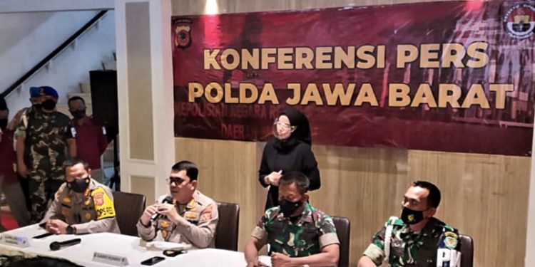 Diduga Ada Keterlibatan Oknum TNI AD, Ini Penjelasan Kapendam