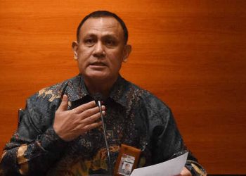 Natal 2021, Ketua KPK ; Penuh Makna dan Nilai – Nilai Perjuangan ‘Jadikan Tauladan’