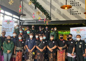 Kopdar PBB Bali, Bentuk Atensi Nyata Untuk Semeton Bali