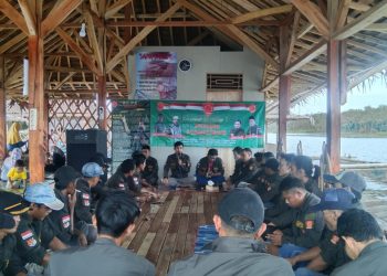 Ketua DPC PERPAM Cikeusik Sampaikan Visi Misi Organisasi Secara Terbuka