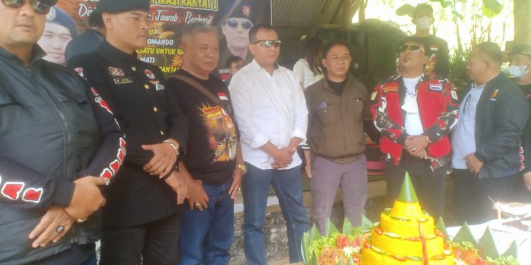 Sambut ANIVERSARY  Ke-6 LSM Jembar, “Simak yuk ..,Apa Kata Kesbangpol & para Sesepuh”.
