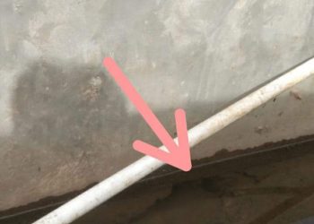 Oknum Kades Ulu Lalimbue Diduga Lakukan Pembohongan Publik Pembangunan SPAL Desa Diduga tidak Sesuai Juknis