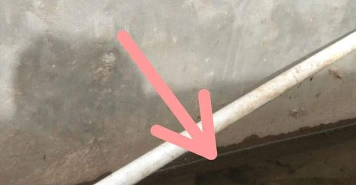 Oknum Kades Ulu Lalimbue Diduga Lakukan Pembohongan Publik Pembangunan SPAL Desa Diduga tidak Sesuai Juknis