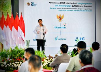 Presiden Jokowi Ingin Stop Impor Obat Hingga Alkes