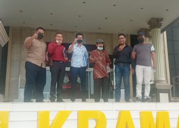 Prodak BPN SERTIFIKAT atas nama Dewi Inafiah (SHM) NO.998 DI DUGA Cacat Hukum ADMINISTRASI