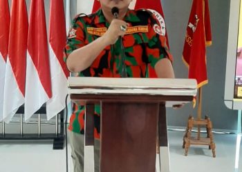 Pelantikan Dewan Eksekutif Pusat LKBH SOKSI dan BAKORNAS FOKUSMAKER