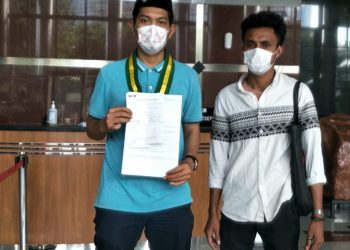 Aksi Nyata Melawan Oknum Pemimpin Piodal, Ketua Umum PW SEMMI KEPRI dan Jajaran Laporkan Temuan Bukti Dokumen ke KPK untuk Tindaklanjut Dugaan Hukum Pidana Korupsi