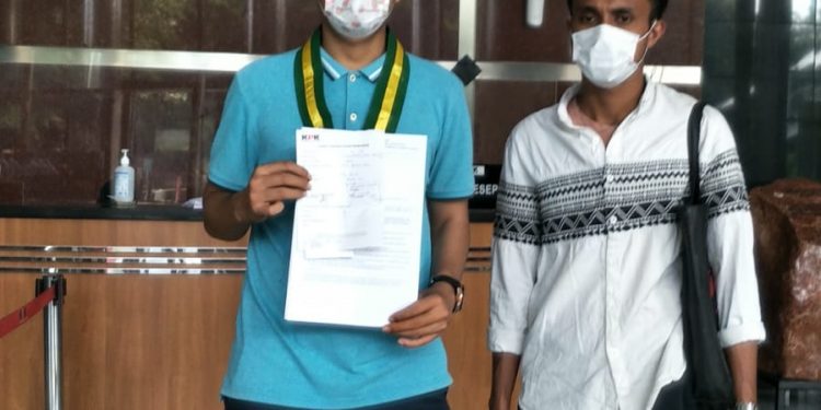 Aksi Nyata Melawan Oknum Pemimpin Piodal, Ketua Umum PW SEMMI KEPRI dan Jajaran Laporkan Temuan Bukti Dokumen ke KPK untuk Tindaklanjut Dugaan Hukum Pidana Korupsi