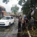 Pohon Tumbang Akibatkan Arus Lalin Jalan Raya Ciawi – Malangbong Sempat Tersendat