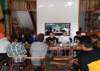 Membahas Maslah Pasum Pendidikan Dengan Pemilik Yayasan Dan Para Dewan Guru Sekaligus Mendegar Jeritan Hati Para Pejuang Pendidikan