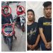 Satresmob Polsek Jatiuwung Polres Metro Tangerang Kota Berhasil Meringkus Pelaku Curanmor R2