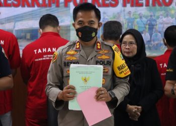 Perangkat Desa Jadi Tersangka Mafia Tanah