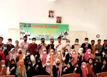 Syaiful Syafri ;  Relawan KSJ Unsur Pelajar Dan Mahasiswa Wujud Dari Merdeka Belajar