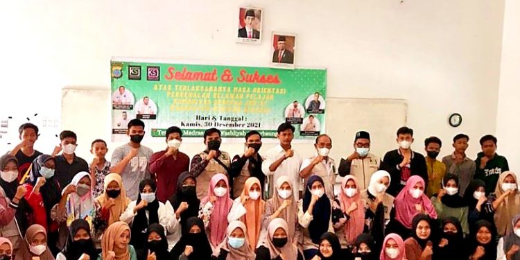 Syaiful Syafri ; Relawan KSJ Unsur Pelajar Dan Mahasiswa Wujud Dari Merdeka Belajar