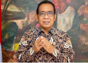 Presiden Perintahkan Jajaran Gerak Cepat Tangani Dampak Erupsi Gunung Semeru